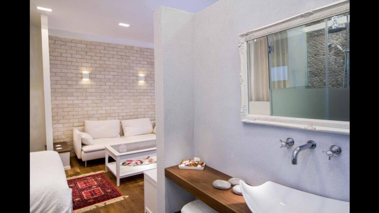 Haifa Luxury Boutique Apartments Экстерьер фото