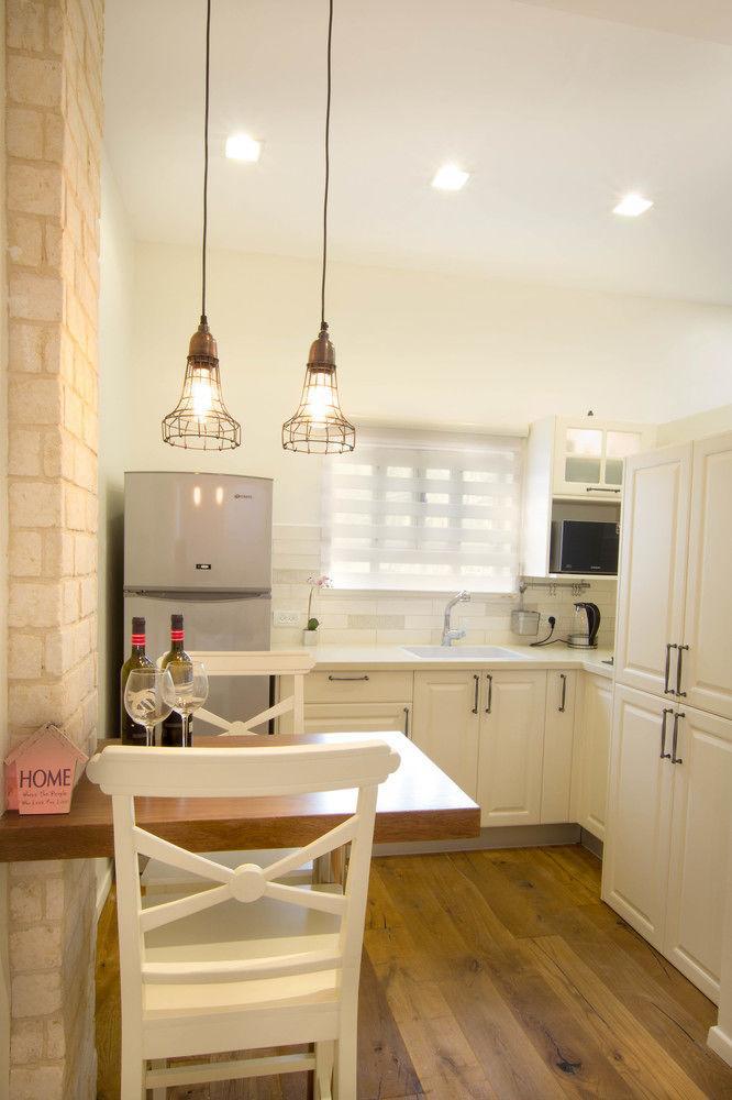 Haifa Luxury Boutique Apartments Экстерьер фото