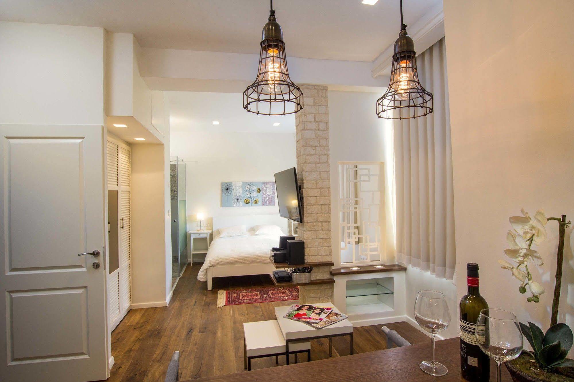 Haifa Luxury Boutique Apartments Экстерьер фото
