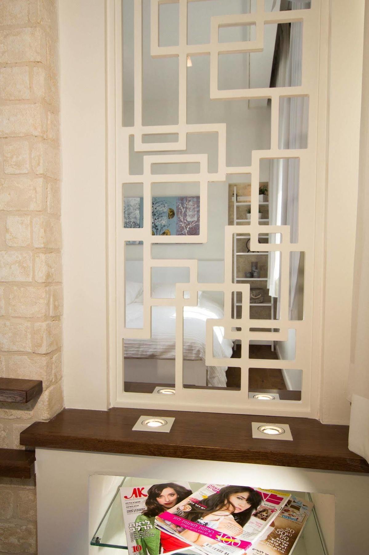 Haifa Luxury Boutique Apartments Экстерьер фото
