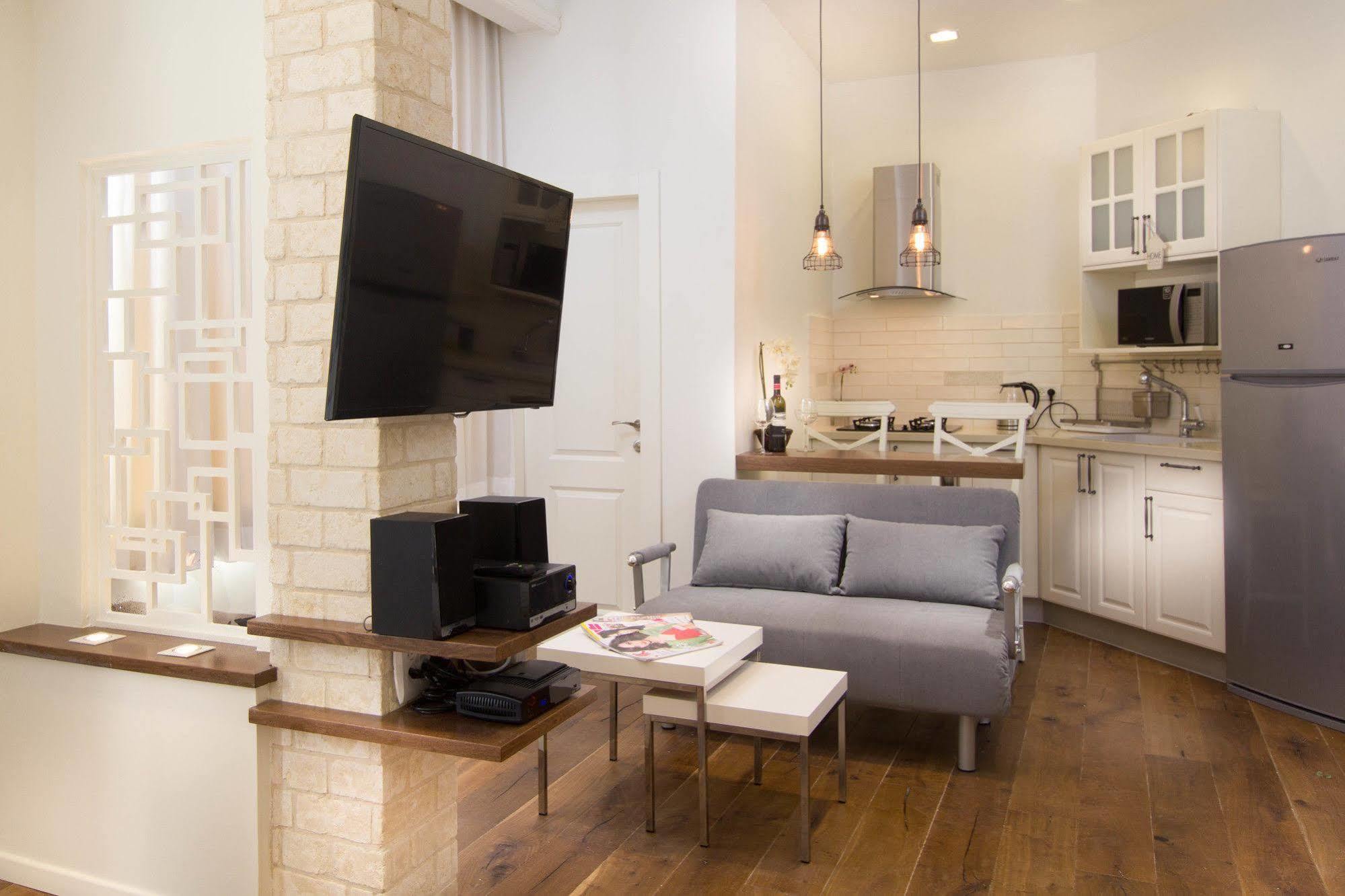 Haifa Luxury Boutique Apartments Экстерьер фото