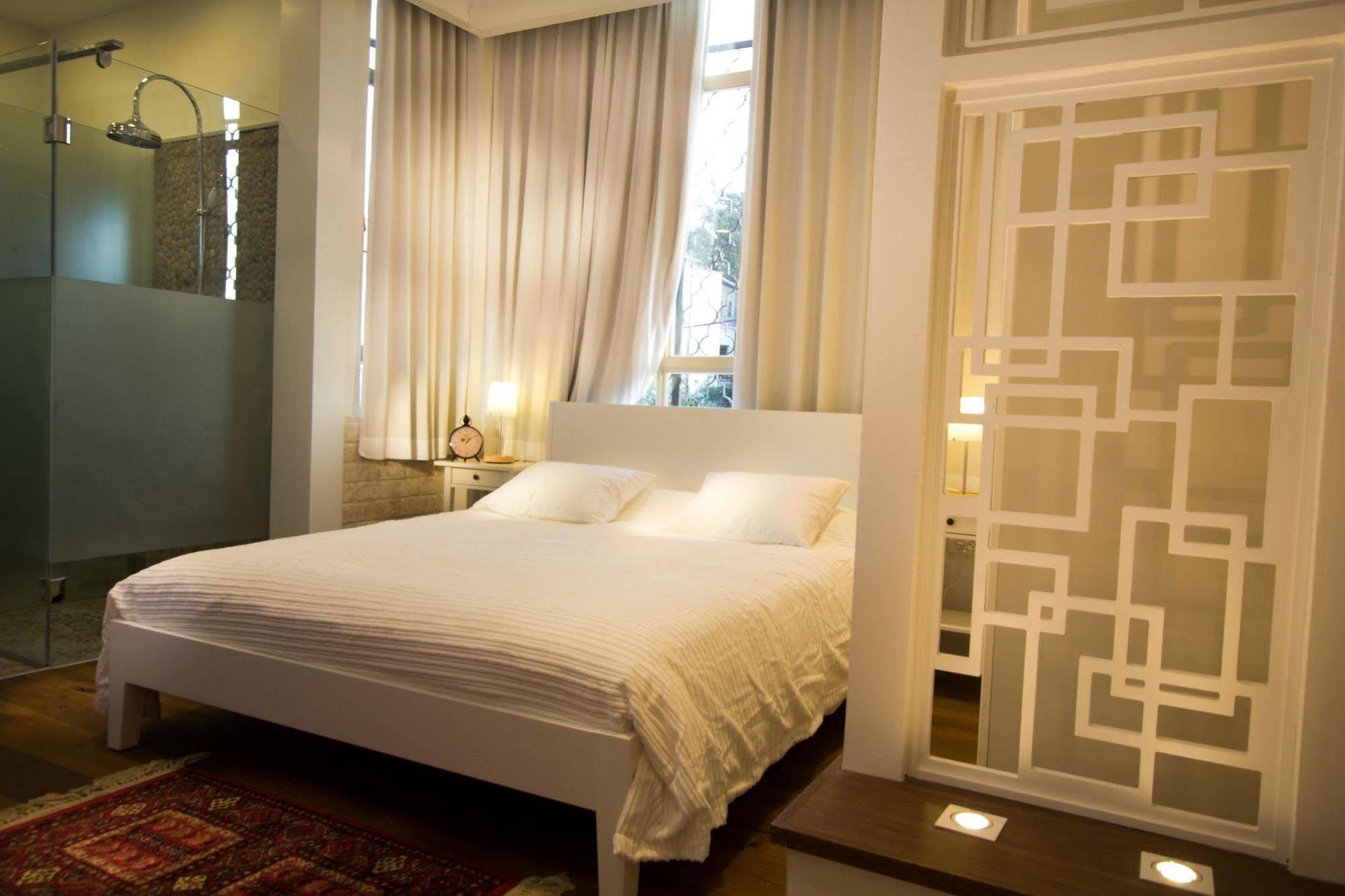 Haifa Luxury Boutique Apartments Экстерьер фото