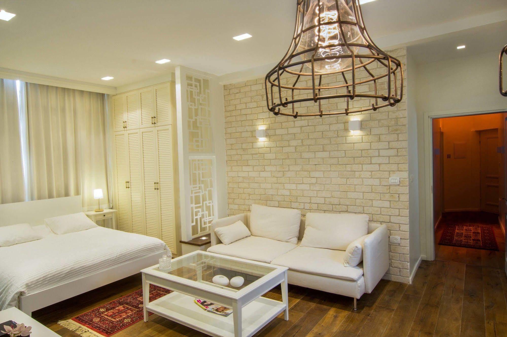 Haifa Luxury Boutique Apartments Экстерьер фото